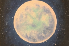 Mid-Autumn Moon 2019