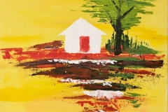 Abstract Little House 2019-09-02