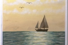 Sail Boat 2019-12-21